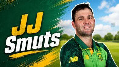JJ Smuts