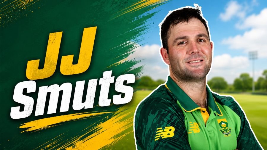 JJ Smuts