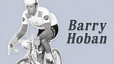 Barry Hoban