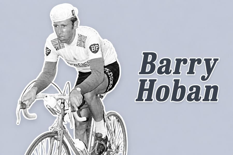 Barry Hoban