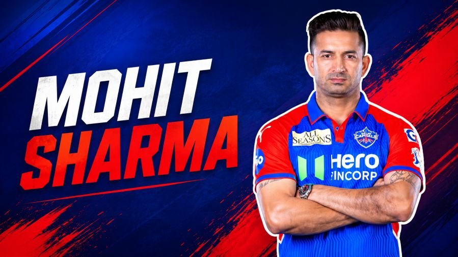 Mohit Sharma