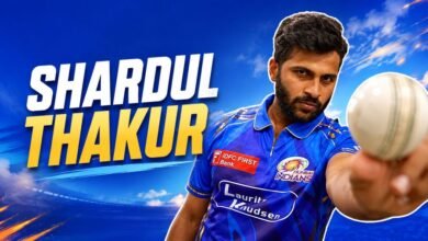 Shardul Thakur