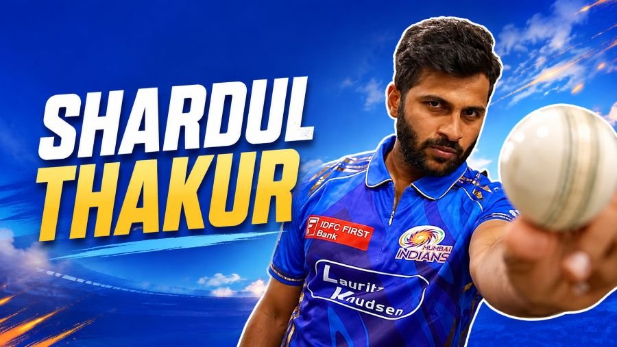 Shardul Thakur