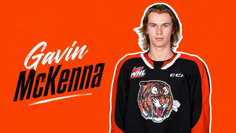 Gavin McKenna