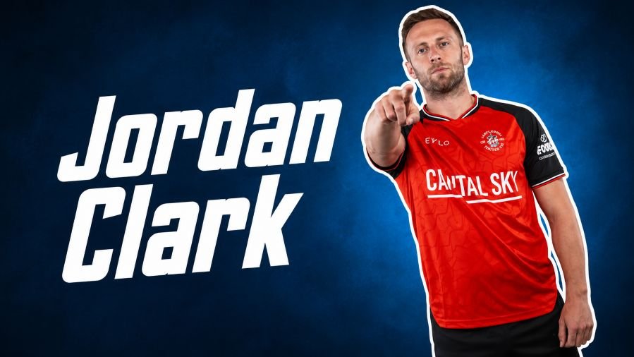 Jordan Clark