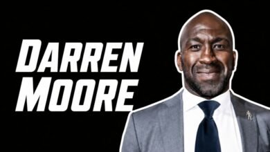 Darren Moore