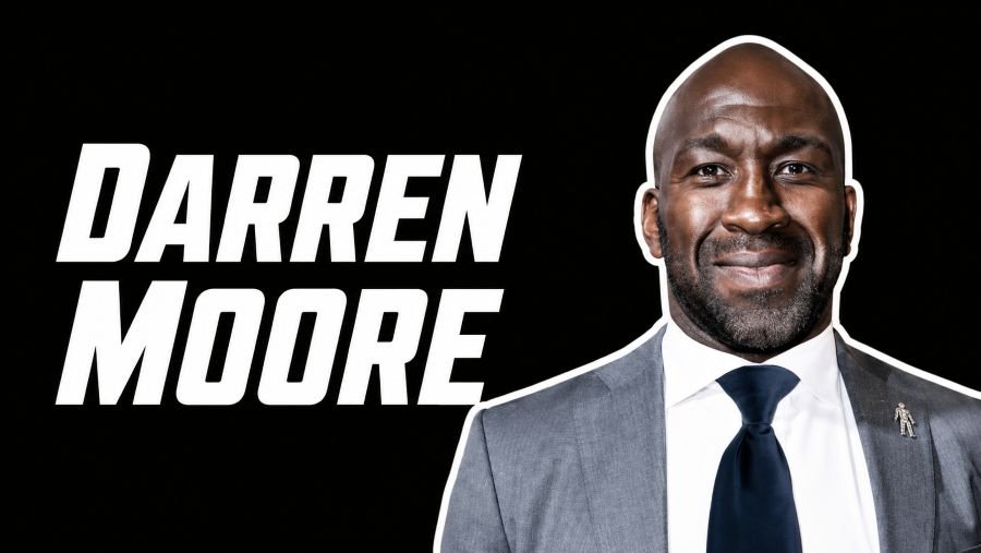 Darren Moore