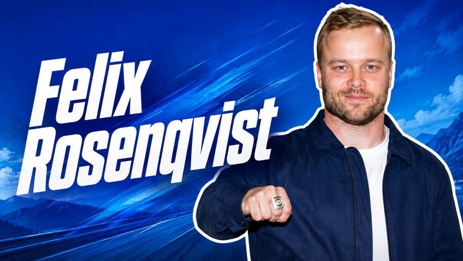 Felix Rosenqvist