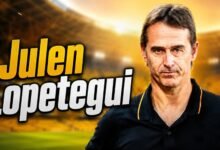 Julen Lopetegui Biography