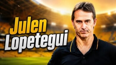 Julen Lopetegui Biography