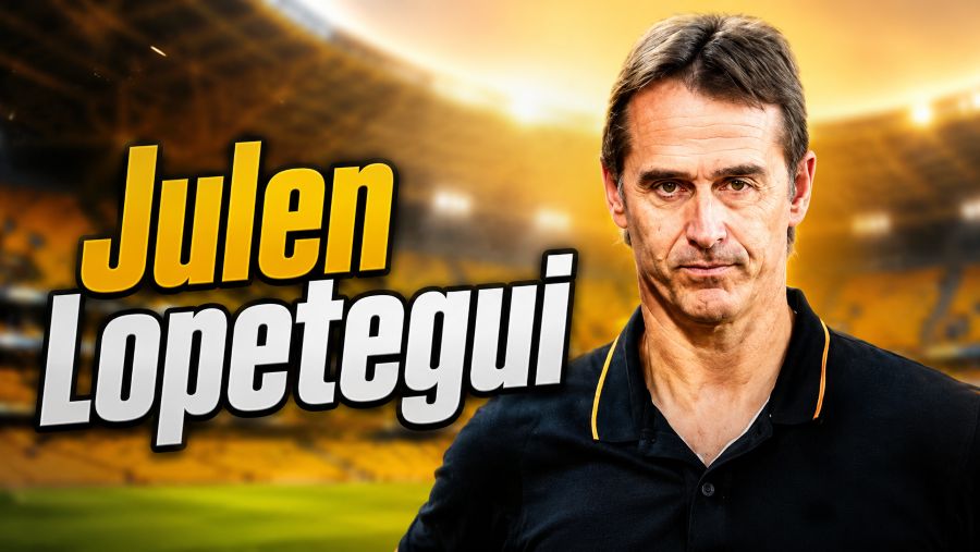 Julen Lopetegui Biography