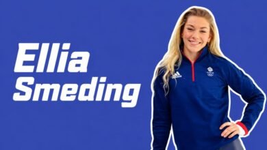 Ellia Smeding