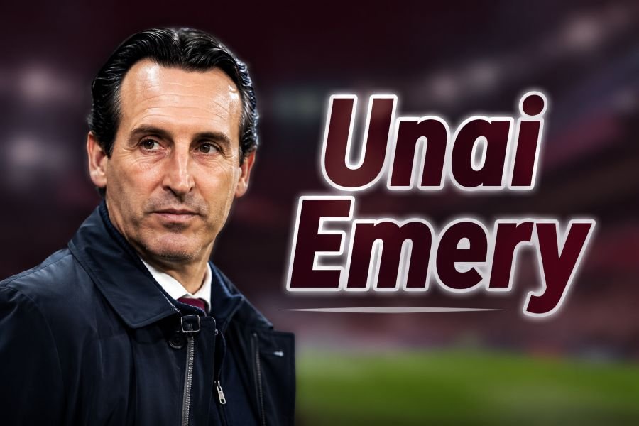 Unai Emery Biography