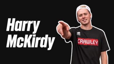 Harry McKirdy