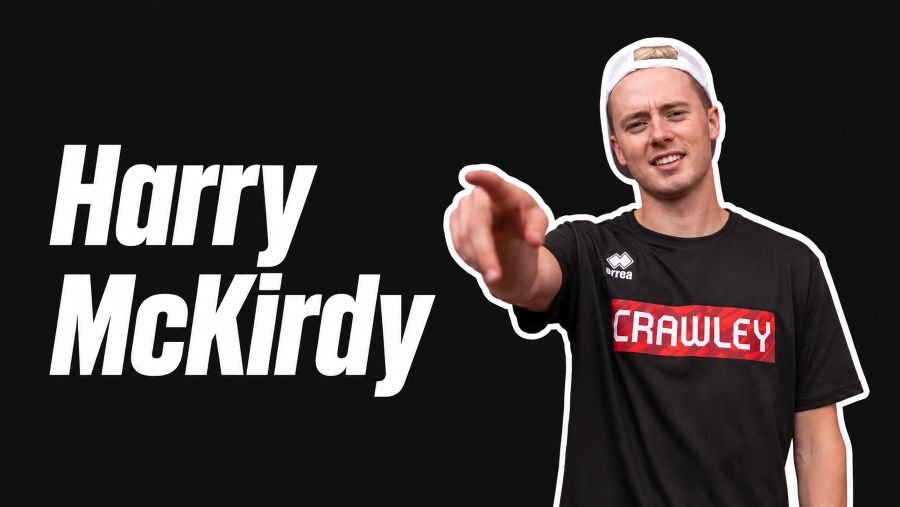 Harry McKirdy