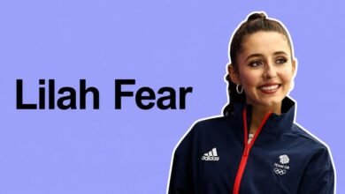 Lilah Fear Biography