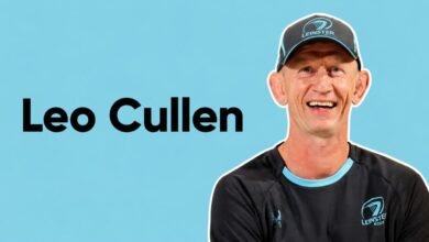 Leo Cullen Biography