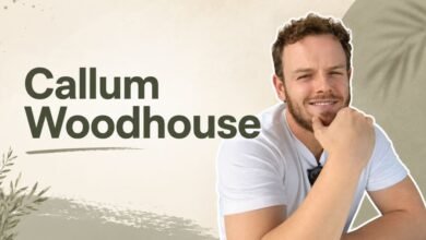 Callum Woodhouse Biography
