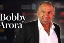 Bobby Arora, British retail businessman and former B&M Group Trading Director