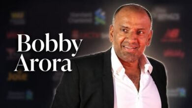 Bobby Arora, British retail businessman and former B&M Group Trading Director