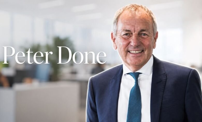 Peter Done